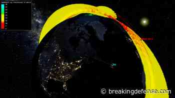 US pledges no destructive ASAT missile tests, urges international norm