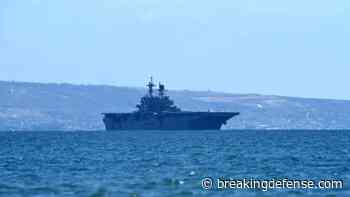 Congressman: Navy to get blunt questions about ‘confounding’ double ship counting