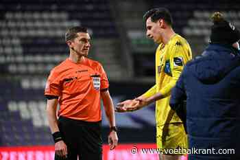 Aanduidingen refs: Lardot ref in Brusselse clash, Leuvenaar moet Club Brugge-Antwerp in goede banen leiden