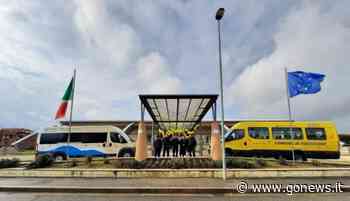 Inaugurati a Fucecchio due nuovi scuolabus - gonews.it - gonews