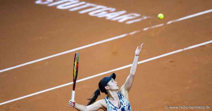 Tennis-Talent Lys überrascht bei Debüt in Stuttgart