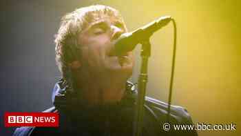 Liam Gallagher announces Blackburn gig for homeless charity