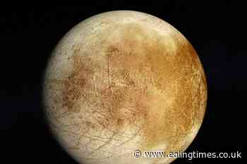Potential for shallow liquid water on Jupiter's moon Europa, study suggests - Ealing Times