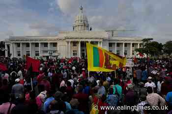 One killed as Sri Lankan police open fire at protesters - Ealing Times
