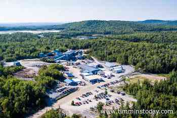 Alamos Gold permitted to expand Dubreuilville-area mine - TimminsToday