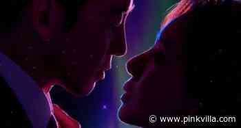 Yoon Kye Sang and Seo Ji Hye feel tension in 1st teaser poster for upcoming drama ‘Kiss Sixth Sense’ - PINKVILLA