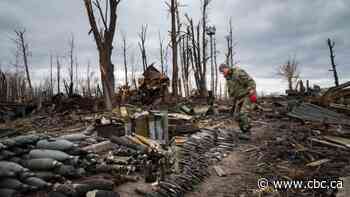 Russian forces step up attacks in battle for control of Eastern Ukraine