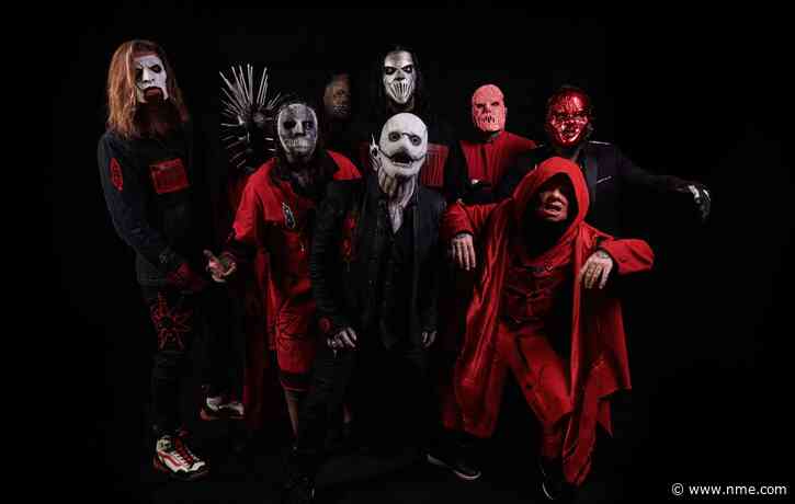 Slipknot partner with ‘The Sandbox’ to create ‘KNOTVERSE’
