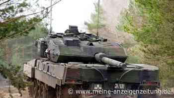 Schwere Entscheidung über schwere Waffen für die Ukraine