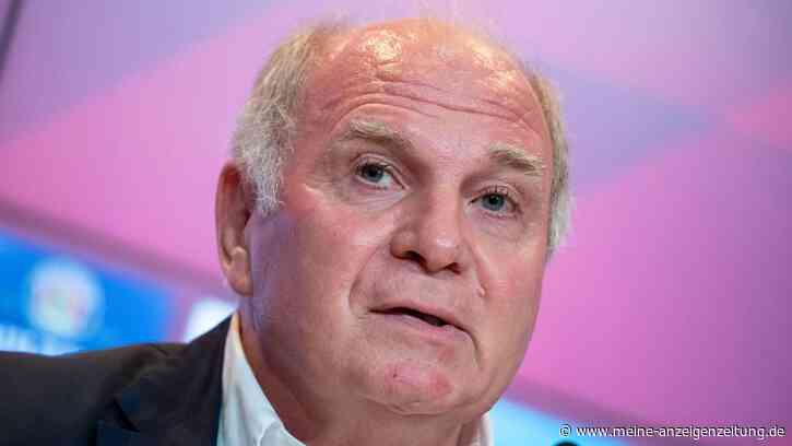 Hoeneß über neue Basketball-Arena: Erwarte „richtigen Schub“