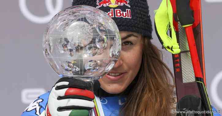 Sofia Goggia, cosa insegna il caso della frase omofoba detta dalla campionessa di sci