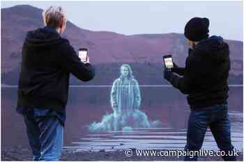 Sky conjures up ghost to launch supernatural series, The Rising