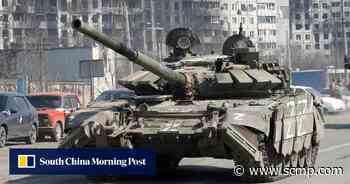 Global growth outlook cut by IMF on Russia invasion, China lockdowns - South China Morning Post