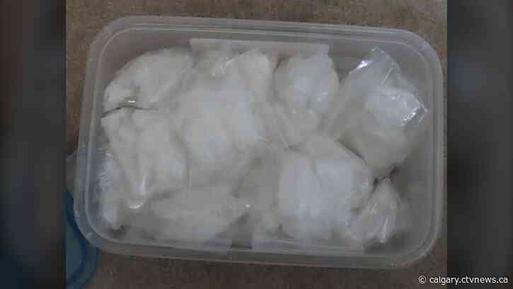 Calgary drug dealer's release from jail short lived after police search home