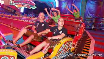 Volksfest in Neumarkt-St. Veit: Die Planungen laufen auf Hochtouren