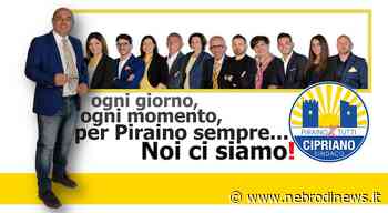 Elezioni a Piraino, ecco la squadra dell’avvocato Cipriano - Nebrodi News