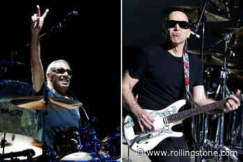 The Rumored Van Halen Tribute Tour: 7 Questions We Have