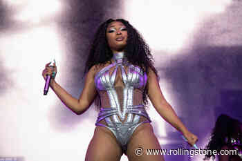 Megan Thee Stallion, Red Hot Chili Peppers Top Billboard Music Awards Lineup