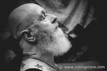 Rob Halford Gets ‘Biblical’ in Upcoming Book ‘Heavy Metal Scriptures’