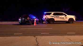 Central Florida Woman Dies After Crashing Into Police SUV: FHP