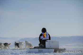 Nunavut Quest mushers head out for Igloolik - Nunatsiaq News