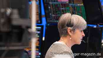 Börse: Dax erholt sich wieder, VW gefragt, Biontech knickt ein