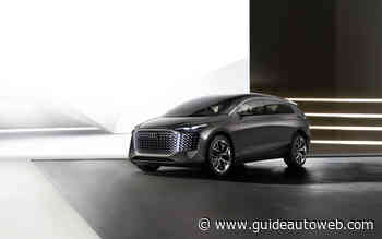 Un troisième espace de vie selon Audi