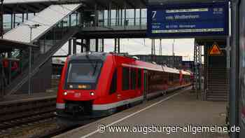 Ulm/Weißenhorn/Memmingen: Kundenfreundlichkeit bei Illertalbahn, Weißenhorner und Mittelschwabenbahn steigt | Neu-Ulmer Zeitung - Augsburger Allgemeine