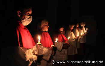 Ostermesse 2022 Basilika Ottobeuren Ostersonntag - Allgäuer Zeitung