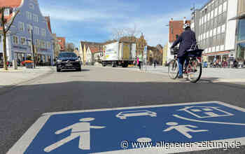 Falscher Polizist vor Gericht Memmingen - Mann nötigte Autofahrer - Allgäuer Zeitung