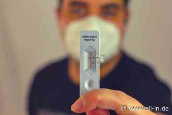 Corona-Überblick: Die Allgäuer Inzidenzwerte am Mittwoch - Memmingen mit der höchsten Inzidenz - Kempten - all-in.de - Das Allgäu Online!