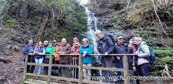 Wanderer im Dortebachtal - Cochem / Zell - WochenSpiegel