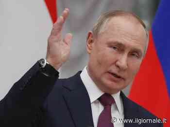 Ecco qual è il reddito ufficiale di Putin