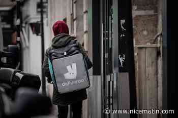 La justice inflige une amende record à la plateforme Deliveroo pour "travail dissimulé"