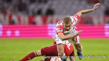 FC Bayern wirbt um Laimer: Nagelsmann gilt als großer Fan - und verlieh ihm einst Spitznamen