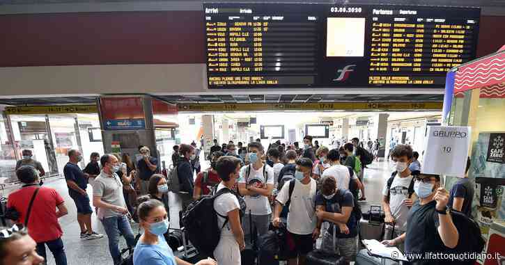 I ragazzi disabili fatti scendere dal treno hanno subito un’intollerabile violenza