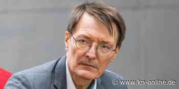 Geplante Lauterbach-Entführung: „Regelrechtes Waffenlager“ bei Verdächtigem gefunden