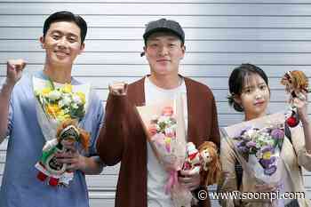 Park Seo Joon And IU's Upcoming Movie Completes Filming - soompi