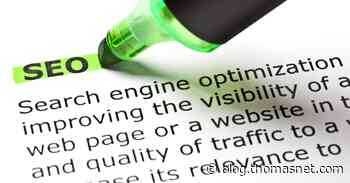 SEO For Manufacturers And Industrial Companies In 2022: Is SEO Worth It? - Thomasnet