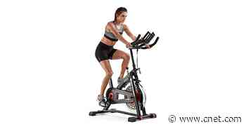 Schwinn's IC3 Exercise Bike is 50% Off Right Now, Grab One for $400     - CNET