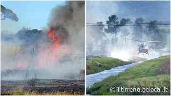 È mistero sulle cause del rogo di Pasqua - Il Tirreno
