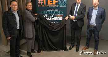 Willy Sommers, Levellers, Metejoor en The Sweet op 62ste Tieltse Europafeesten - Het Laatste Nieuws