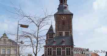Op zoek naar de klok van de Hallentoren tijdens Buitenspeeldag in Tielt - Het Laatste Nieuws