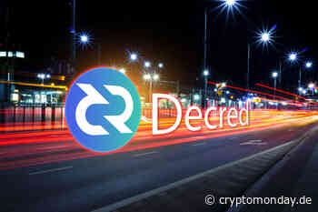 Decred Kurs-Prognose: DCR widersetzt sich dem negativen Markttrend - CryptoMonday | Bitcoin & Blockchain News | Community & Meetups
