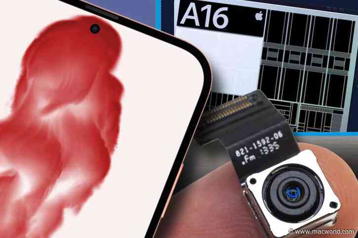 iPhone 14: Analyst expects selfie camera upgrade with wider aperture and autofocus