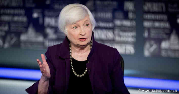 Guerra Russia-Ucraina, “la ministra delle Finanze Usa Yellen boicotterà gli incontri del G20 se ci saranno rappresentanti russi”