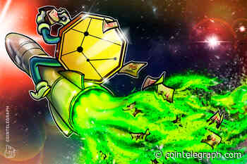 Solana's STEPN hits record high as GMT price skyrockets 34,000% in over a month