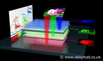 Artificial vision could be a reality thanks to an electric eye being developed by scientists