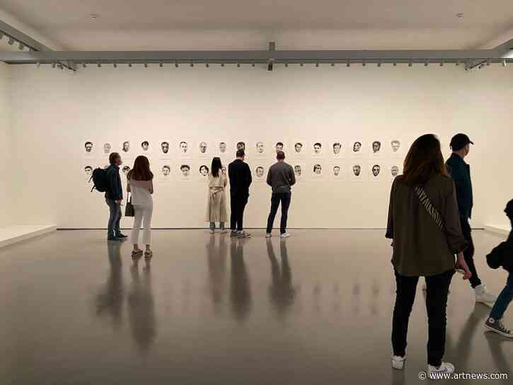 A Fascinating—and Flawed—Marlene Dumas Survey Kicks Off Venice Festivities