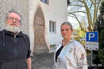 Zehn Meter hohe Flammen: Bennohaus entgeht Katastrophe